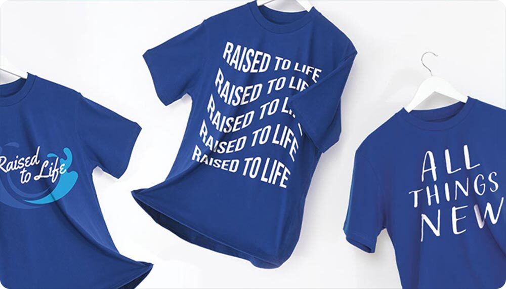 Baptism T-Shirts