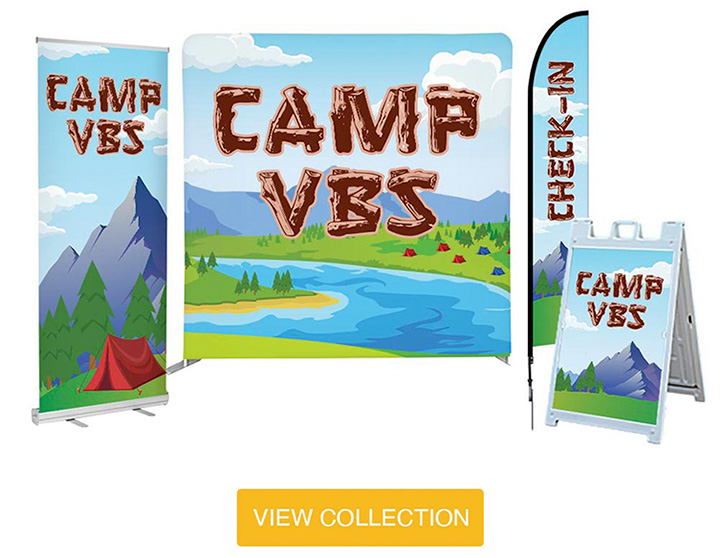 Cowboy VBS Theme