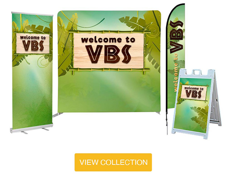 VBS Jungle Theme