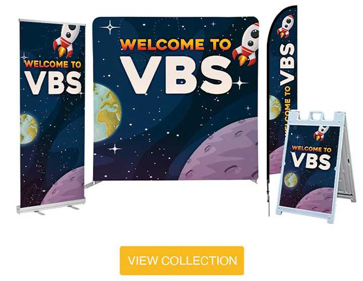 Space VBS Theme